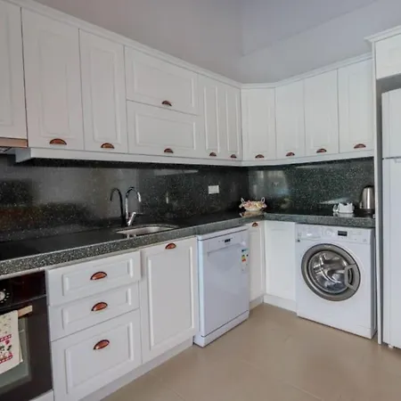 Likya Labis 2+1 Villa, Oezel Havuzlu, *