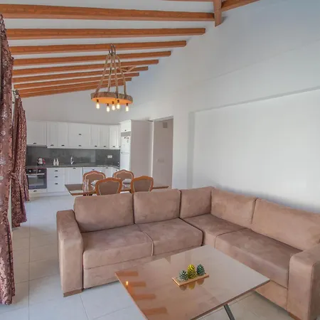 Likya Labis 2+1 Villa, Oezel Havuzlu, Fethiye