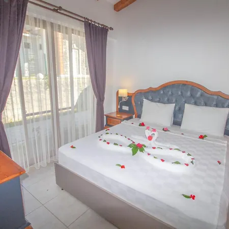 Likya Labis 2+1 Villa, Oezel Havuzlu, *
