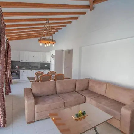 Likya Labis 2+1 Villa, Oezel Havuzlu, *