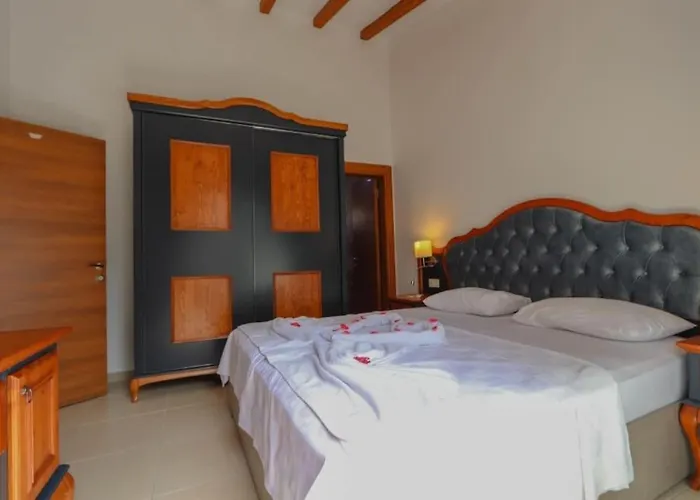 Willa Likya Labis 2+1 Villa, Oezel Havuzlu, Fethiye