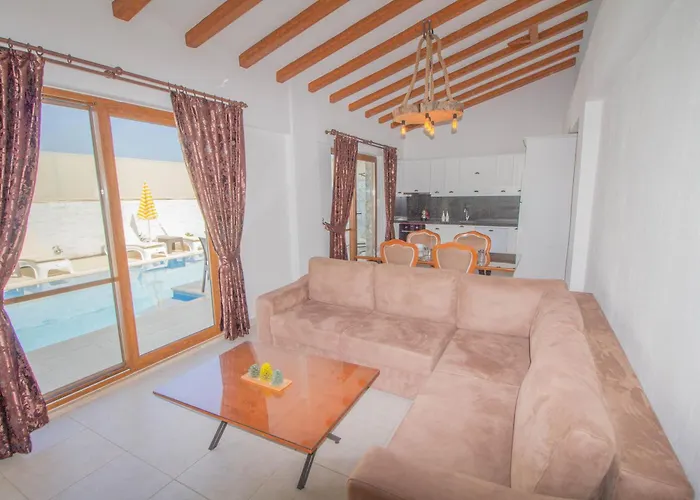 Willa Likya Labis 2+1 Villa, Oezel Havuzlu, Fethiye